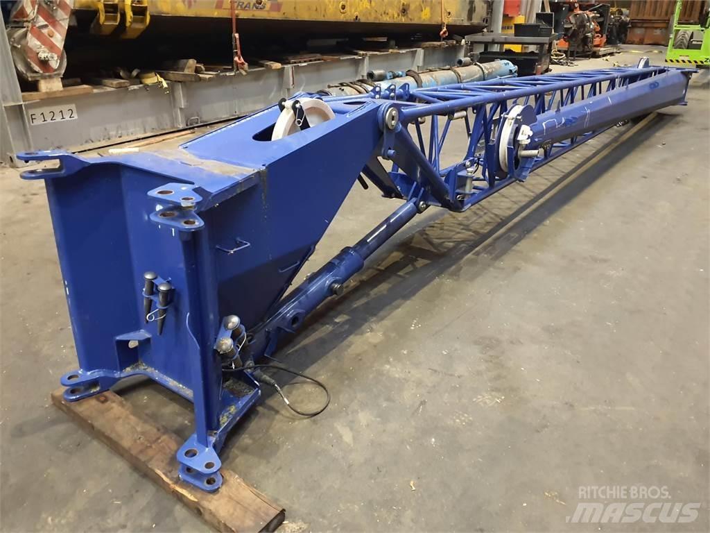 Grove GMK 4090 jib Nosturien osat ja lisävarusteet