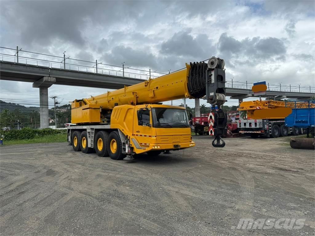 Grove GMK 4100 L Mobiilinosturit
