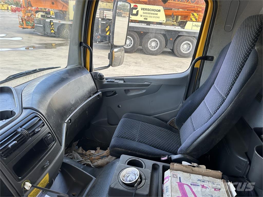 Grove GMK 4100 L Mobiilinosturit