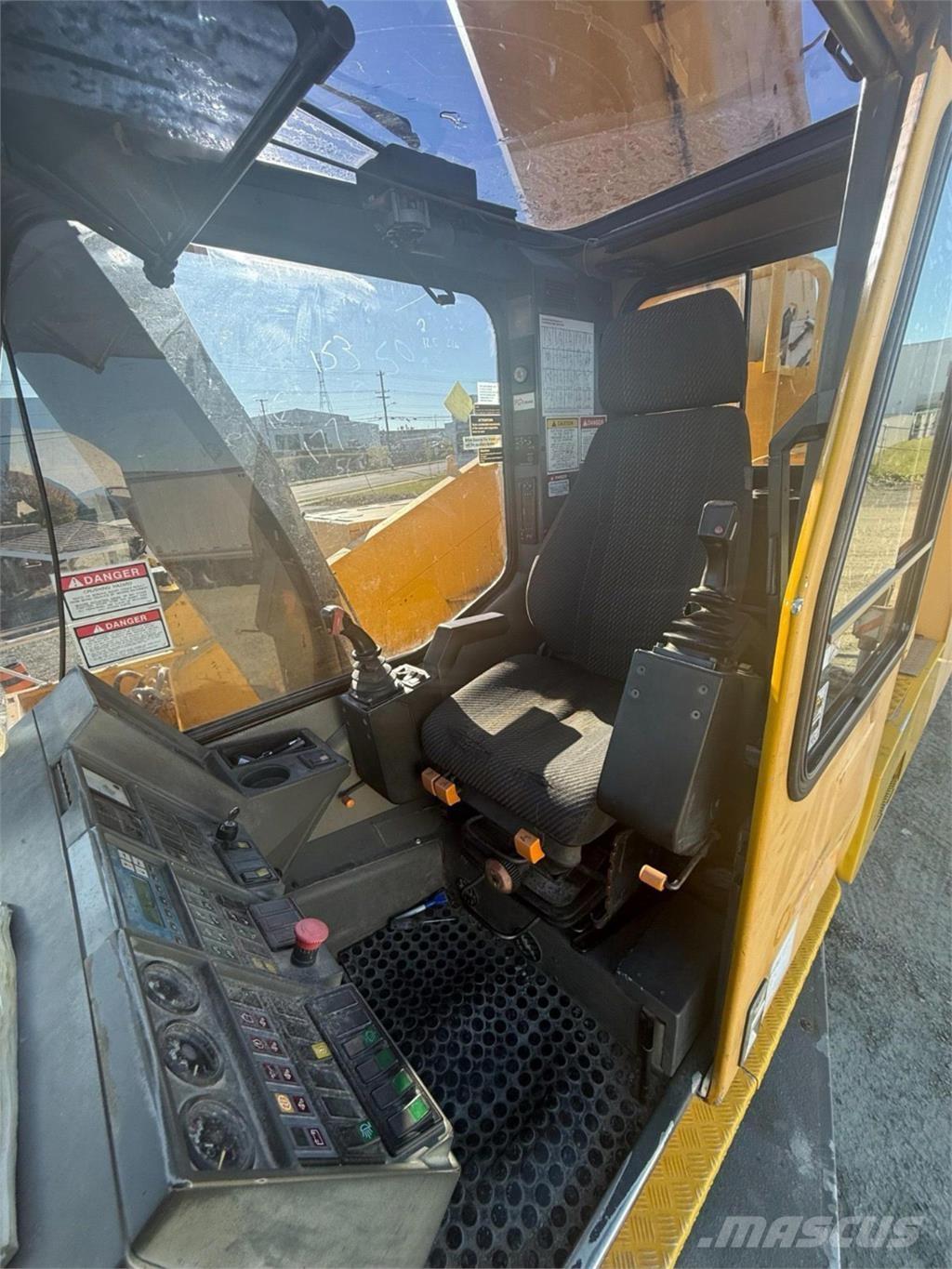 Grove GMK 5200 Mobiilinosturit