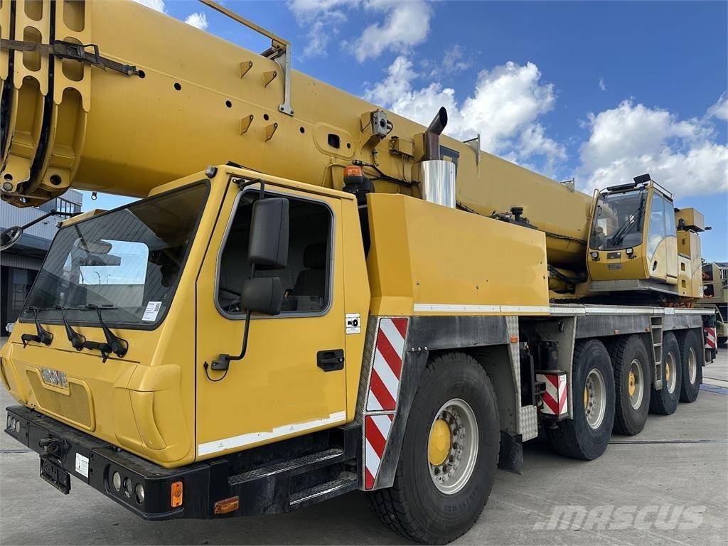 Grove GMK 5220 Mobiilinosturit