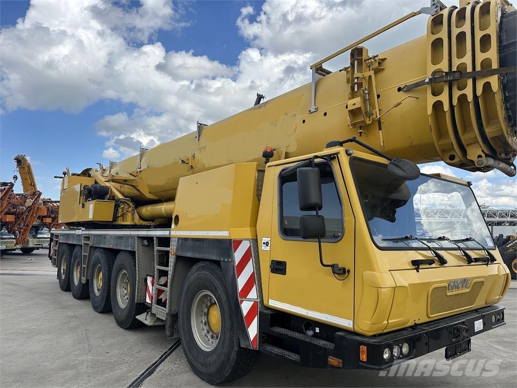 Grove GMK 5220 Mobiilinosturit