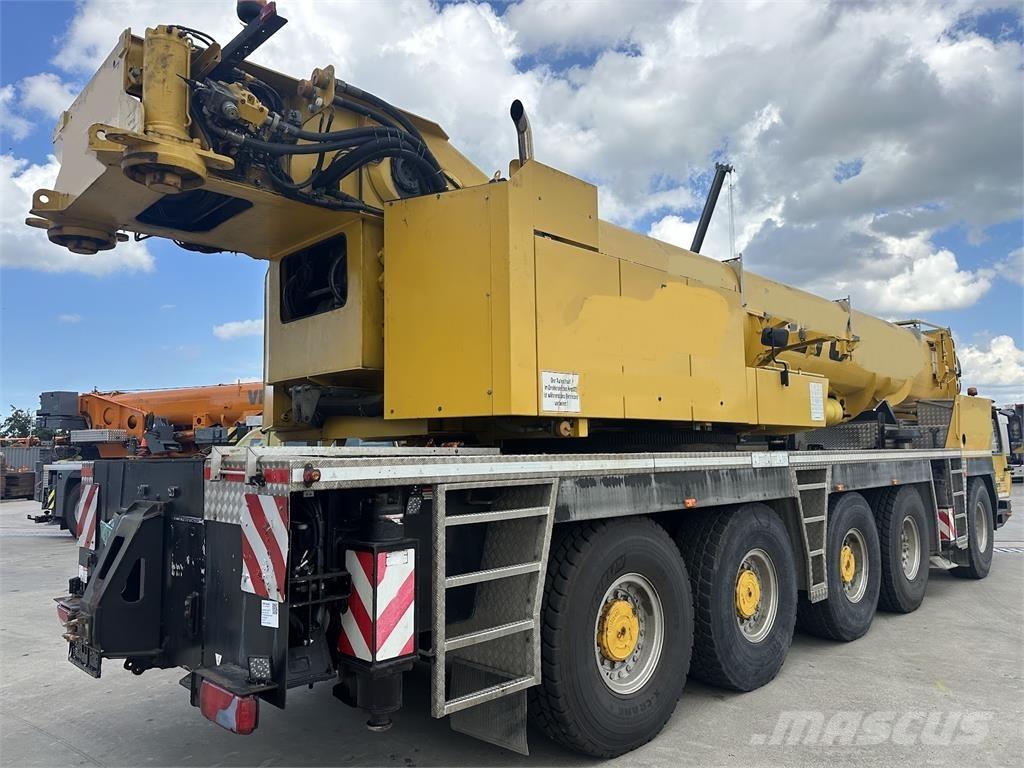 Grove GMK 5220 Mobiilinosturit