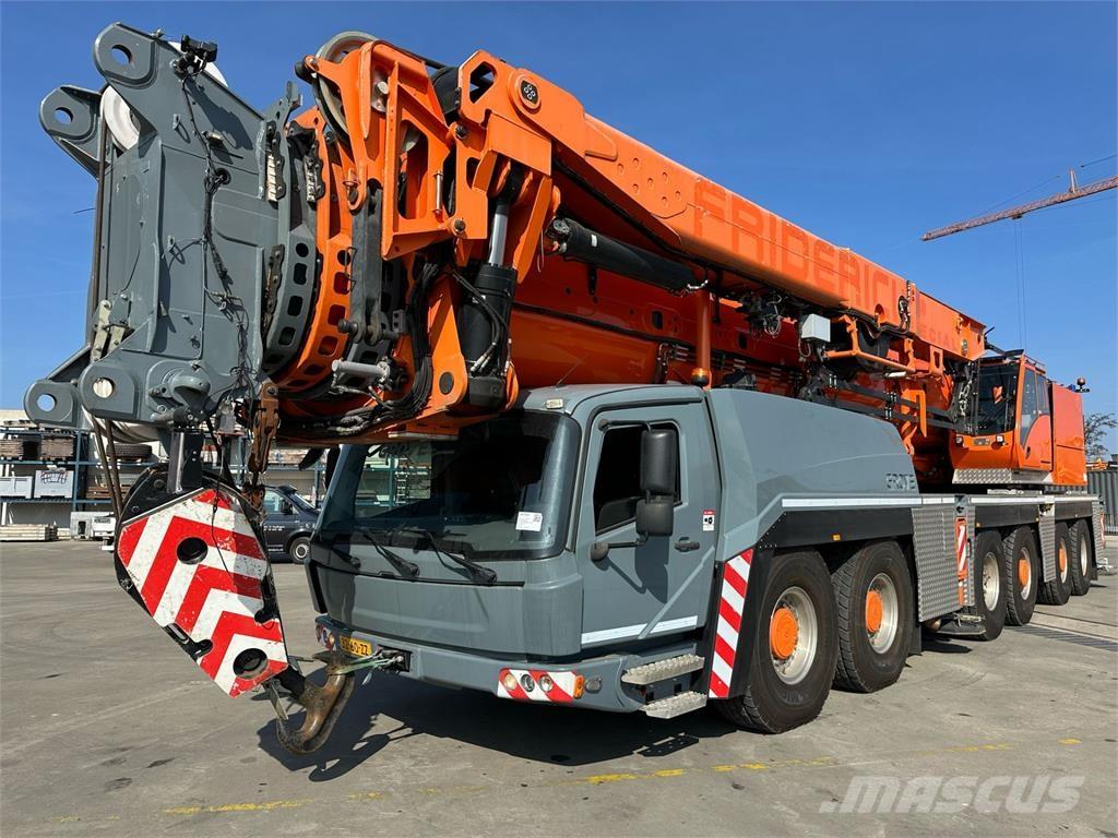Grove GMK 6400 Mobiilinosturit