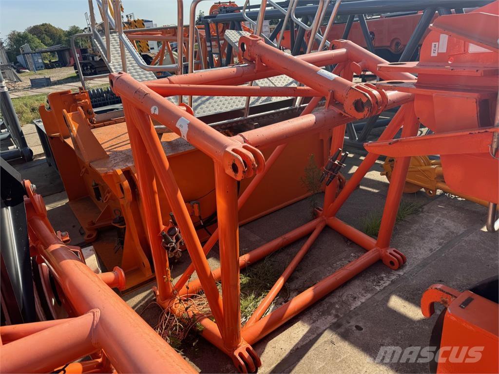 Grove GMK 6400 Mobiilinosturit