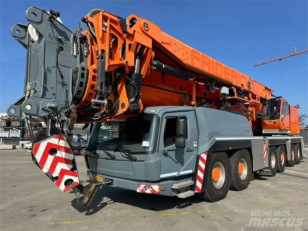 Grove GMK 6400 Mobiilinosturit