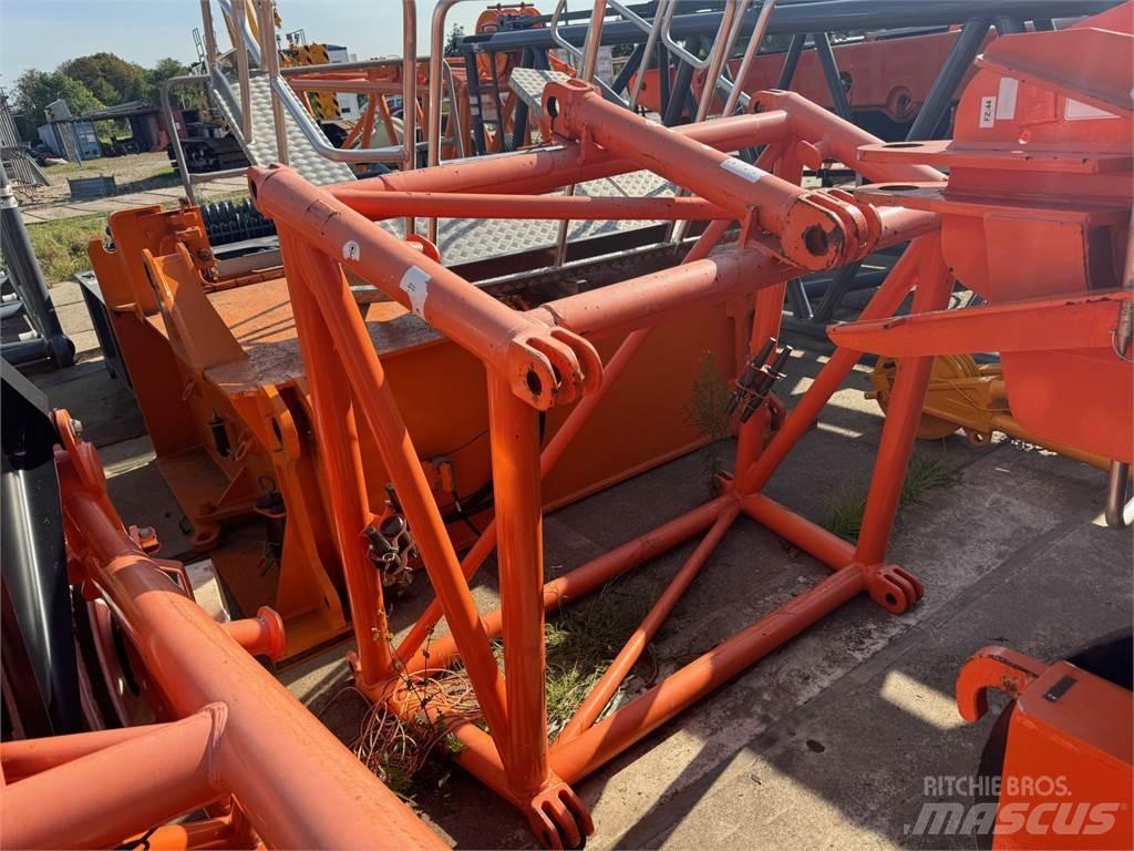 Grove GMK 6400 Mobiilinosturit