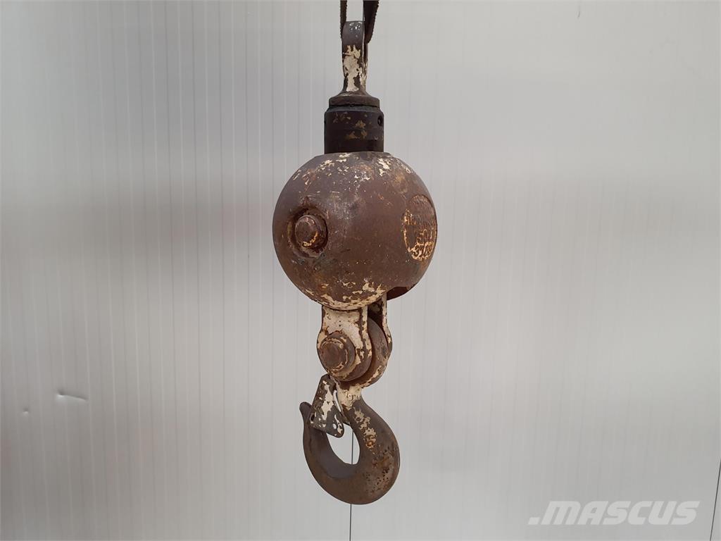  Hookball Nosturien osat ja lisävarusteet