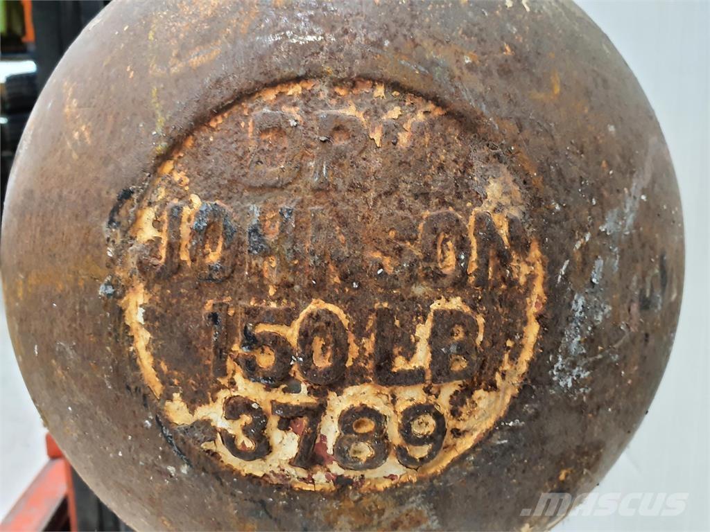  Hookball Nosturien osat ja lisävarusteet