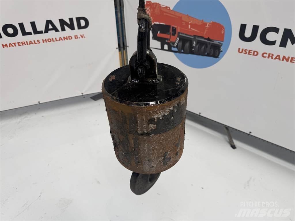  Hookball Nosturien osat ja lisävarusteet