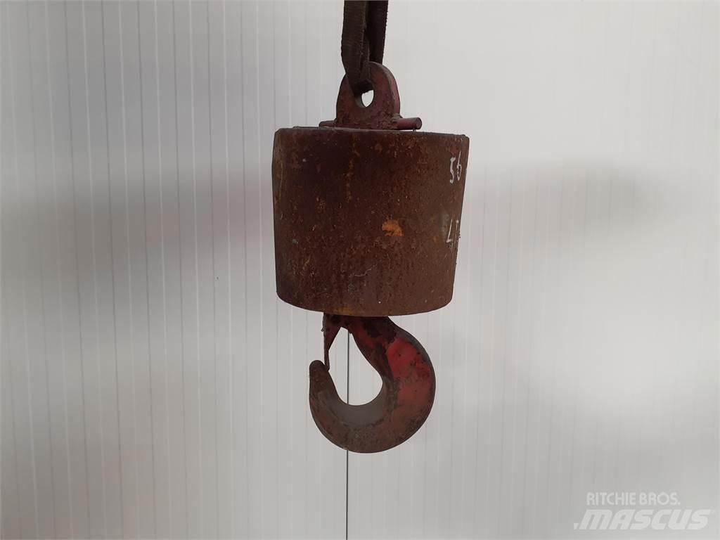  Hookball 4T Nosturien osat ja lisävarusteet