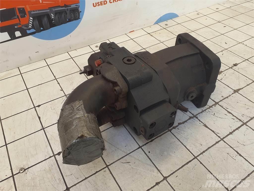 Hydromatik pump Nosturien osat ja lisävarusteet