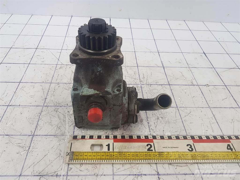 Hyva PTO Pump Nosturien osat ja lisävarusteet