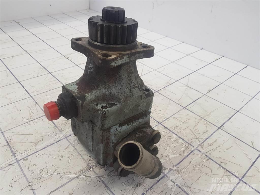 Hyva PTO Pump Nosturien osat ja lisävarusteet