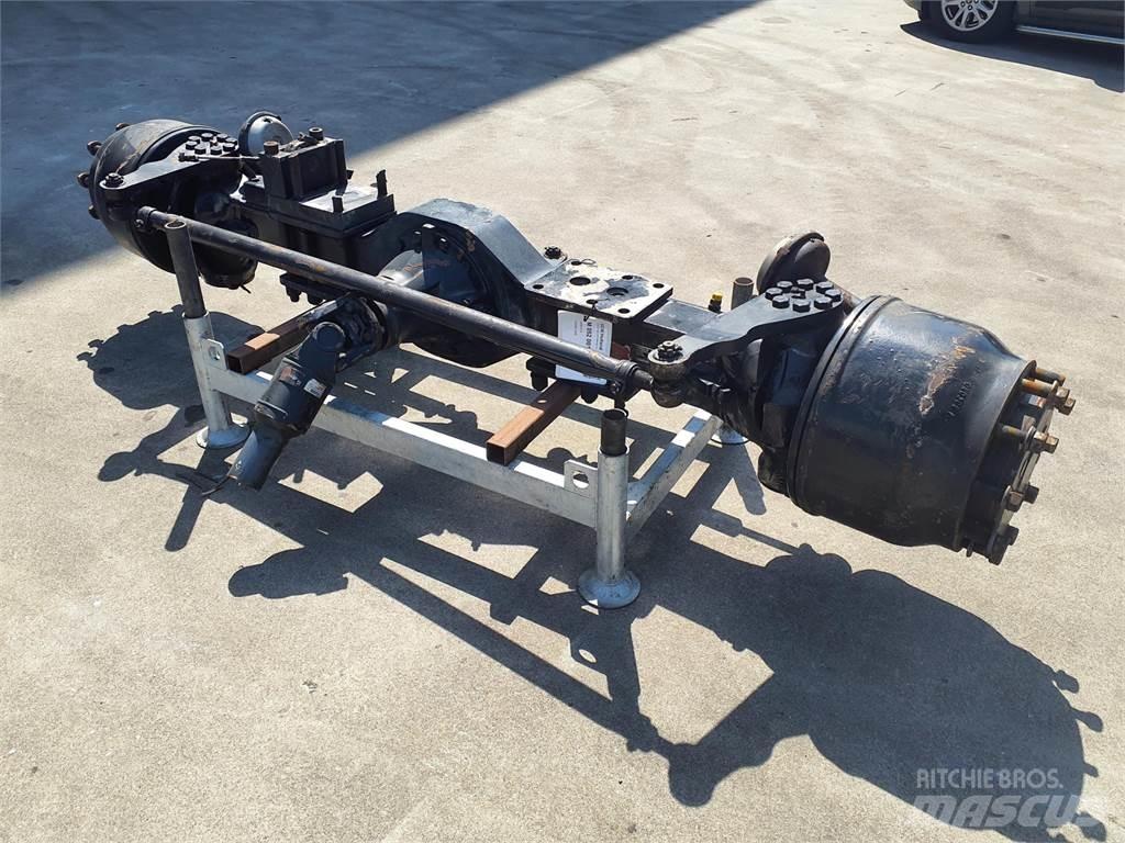 Kessler axle Akselit