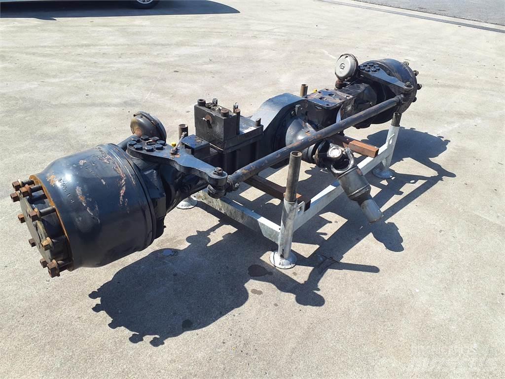 Kessler axle Akselit