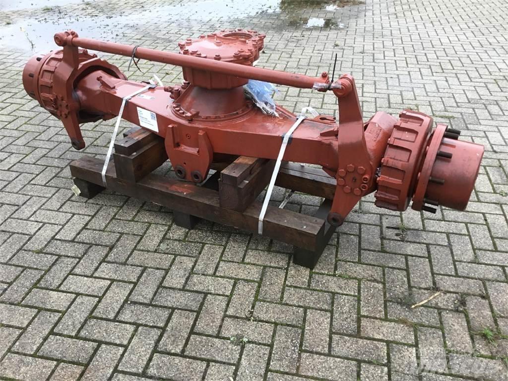 Kessler axle Akselit