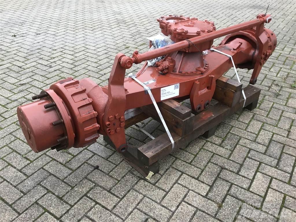 Kessler axle Akselit
