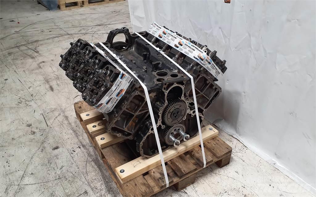 Liebherr D 9508 TI Moottorit