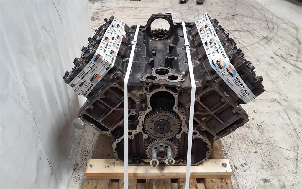 Liebherr D 9508 TI Moottorit