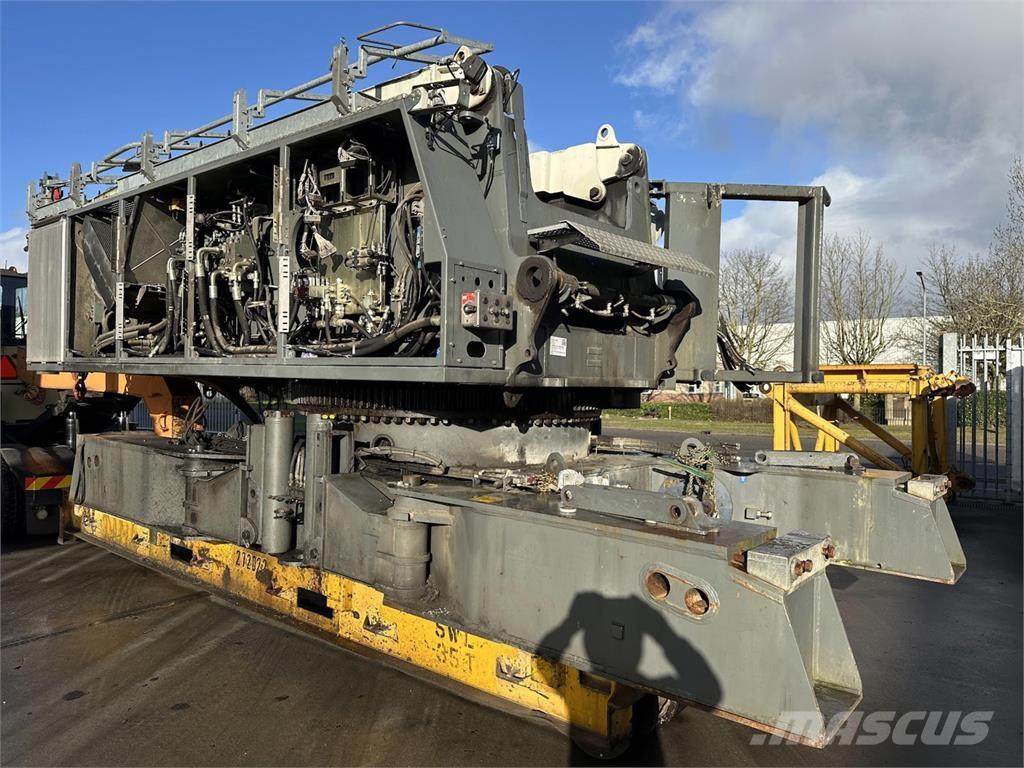 Liebherr LR 1160 Mobiilinosturit