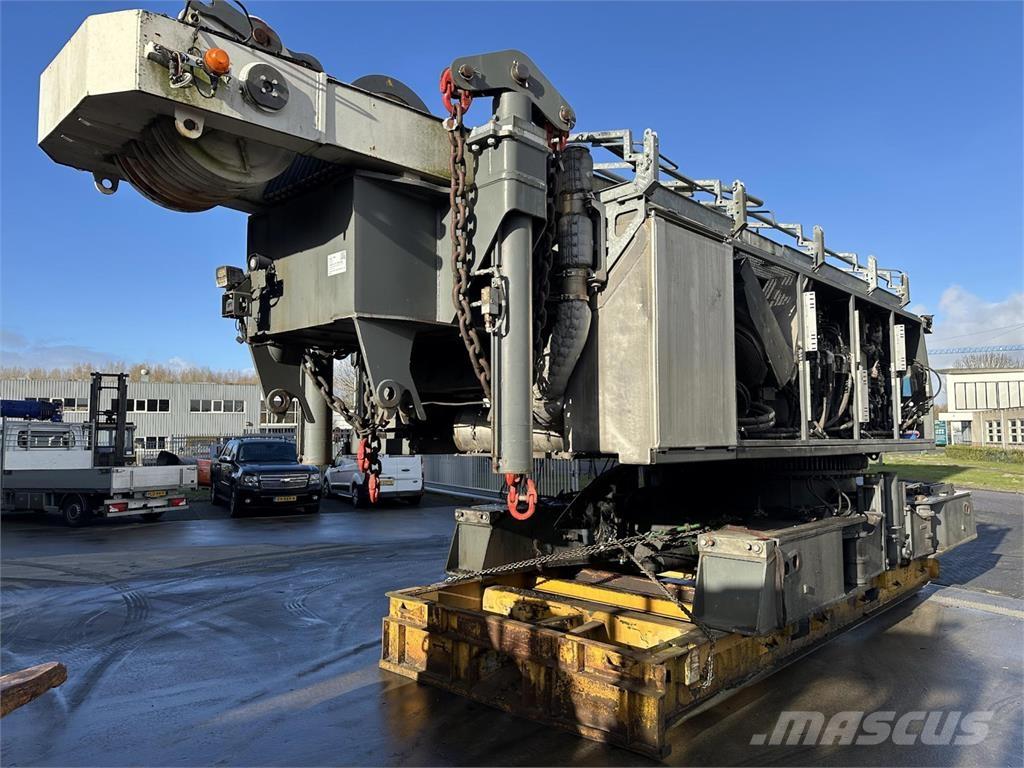 Liebherr LR 1160 Mobiilinosturit