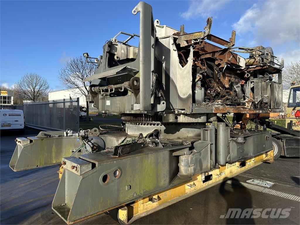 Liebherr LR 1160 Mobiilinosturit