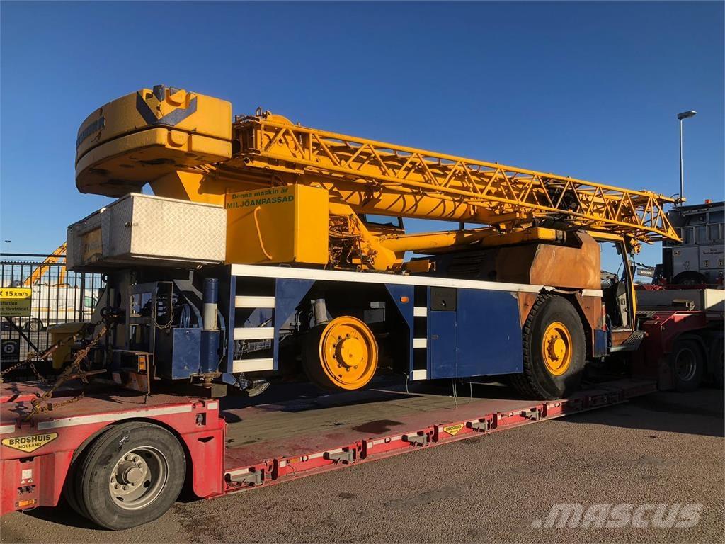Liebherr LTM 1030-2 Mobiilinosturit