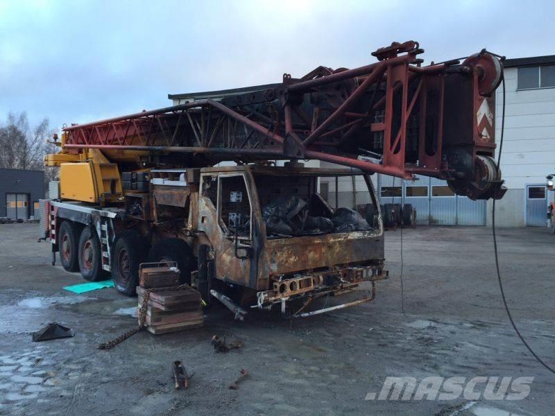 Liebherr LTM 1060-2 Mobiilinosturit