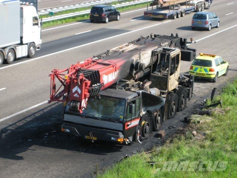Liebherr LTM 1080/1m Mobiilinosturit