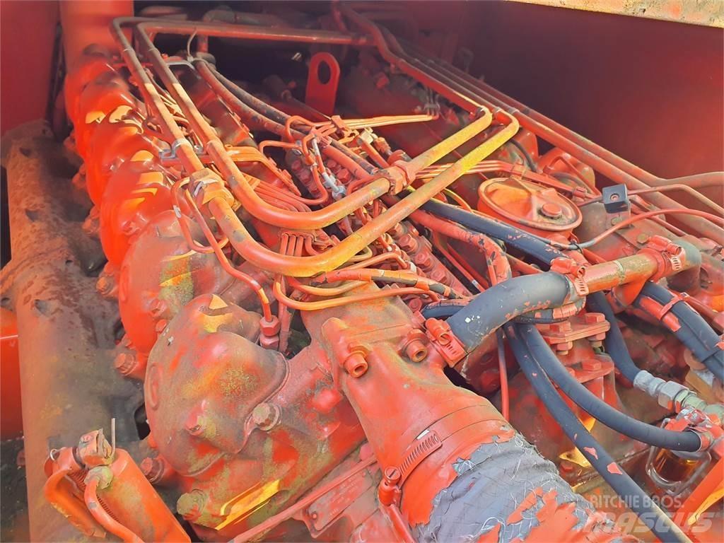 Liebherr LTM 1100 Mobiilinosturit