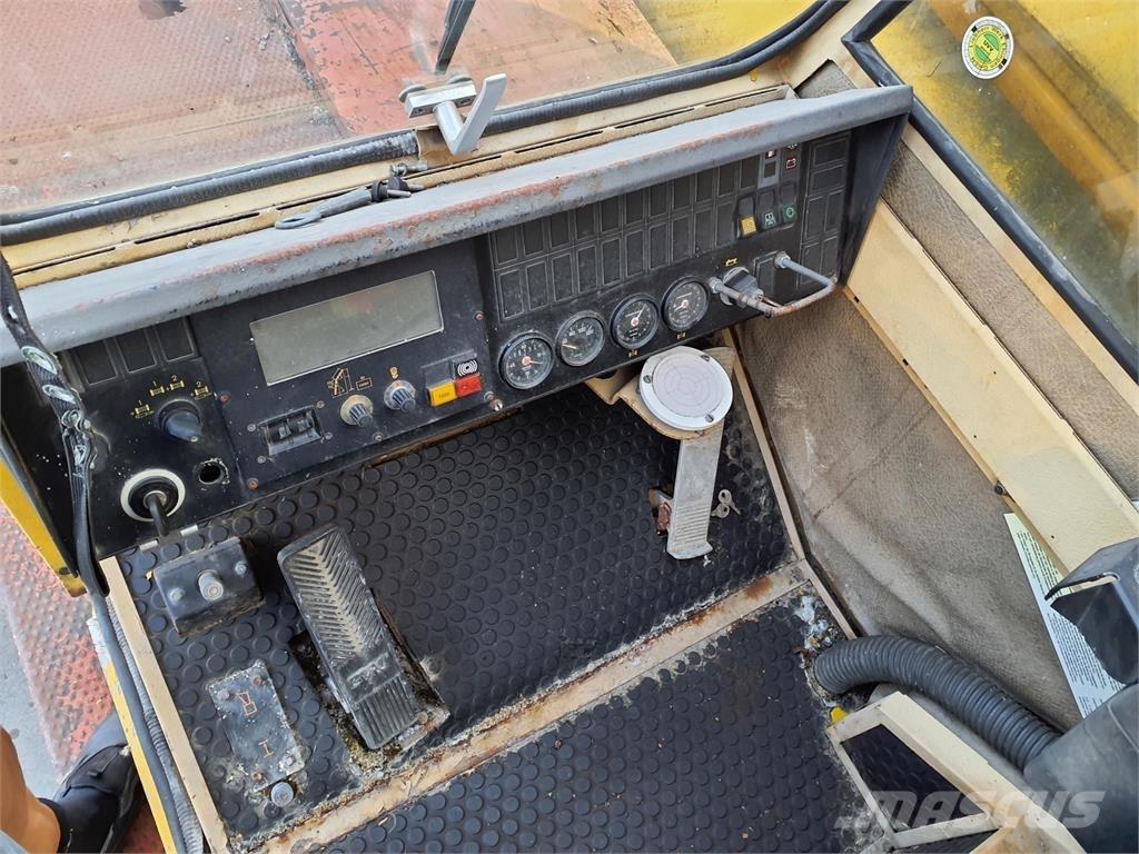 Liebherr LTM 1100 Mobiilinosturit