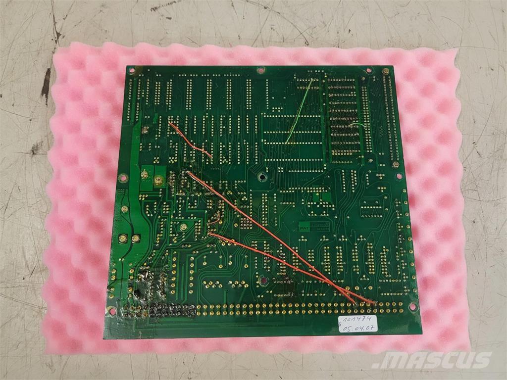  Motherboard 018 Nosturien osat ja lisävarusteet