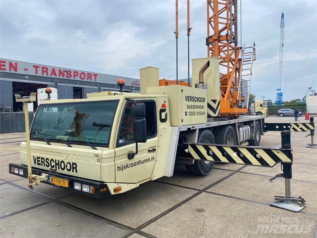 MTC AF 38 Mobiilinosturit