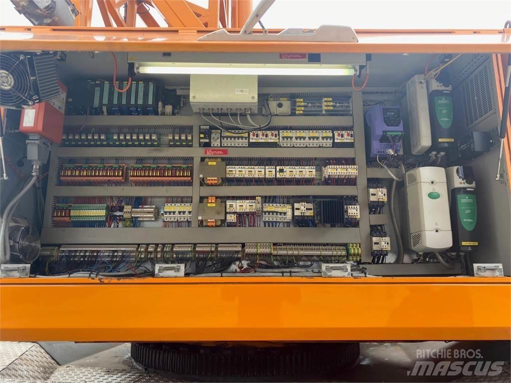 MTC AF 38 Mobiilinosturit