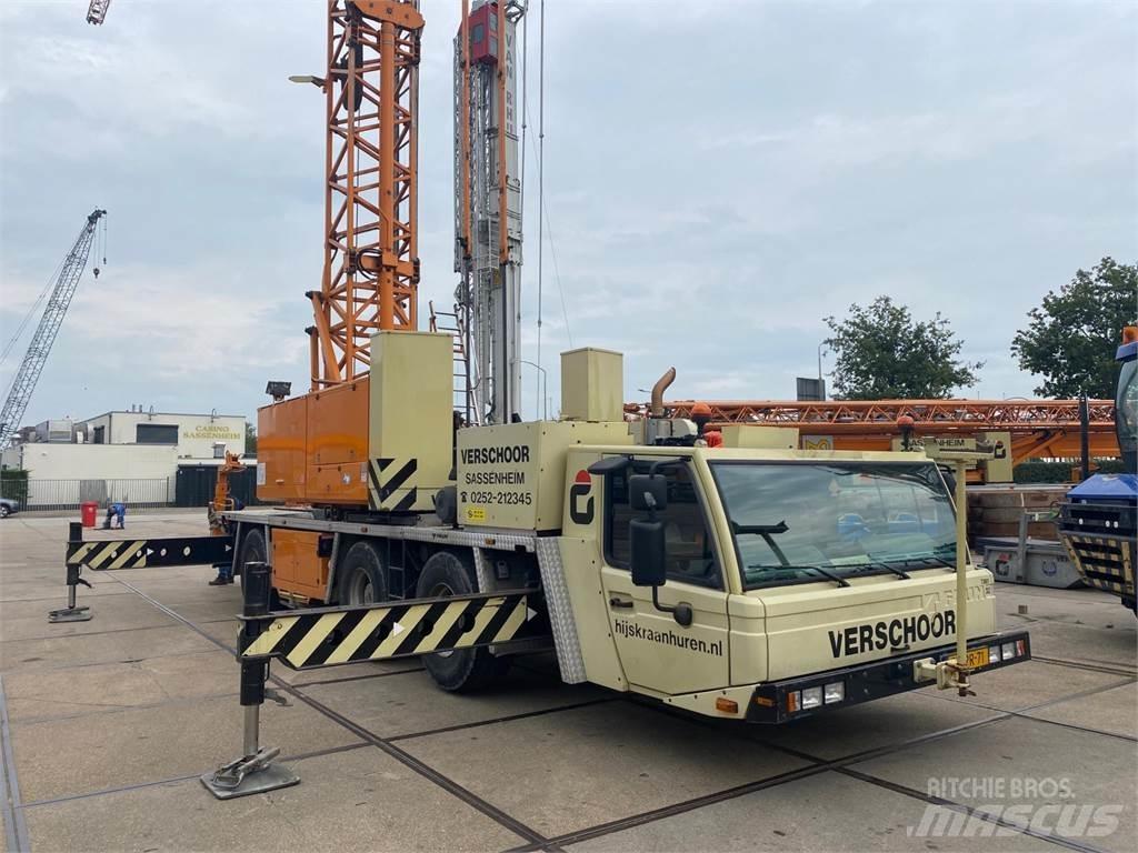 MTC AF 38 Mobiilinosturit