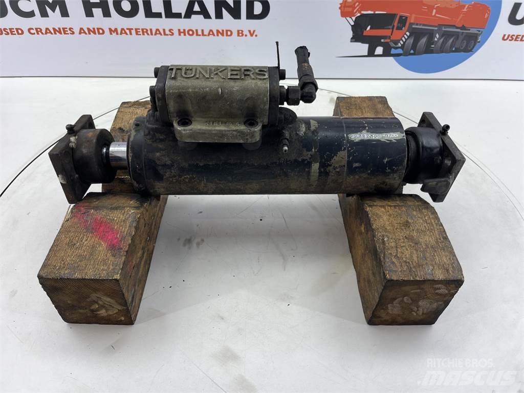 P&H S35 Cilinder Nosturien osat ja lisävarusteet
