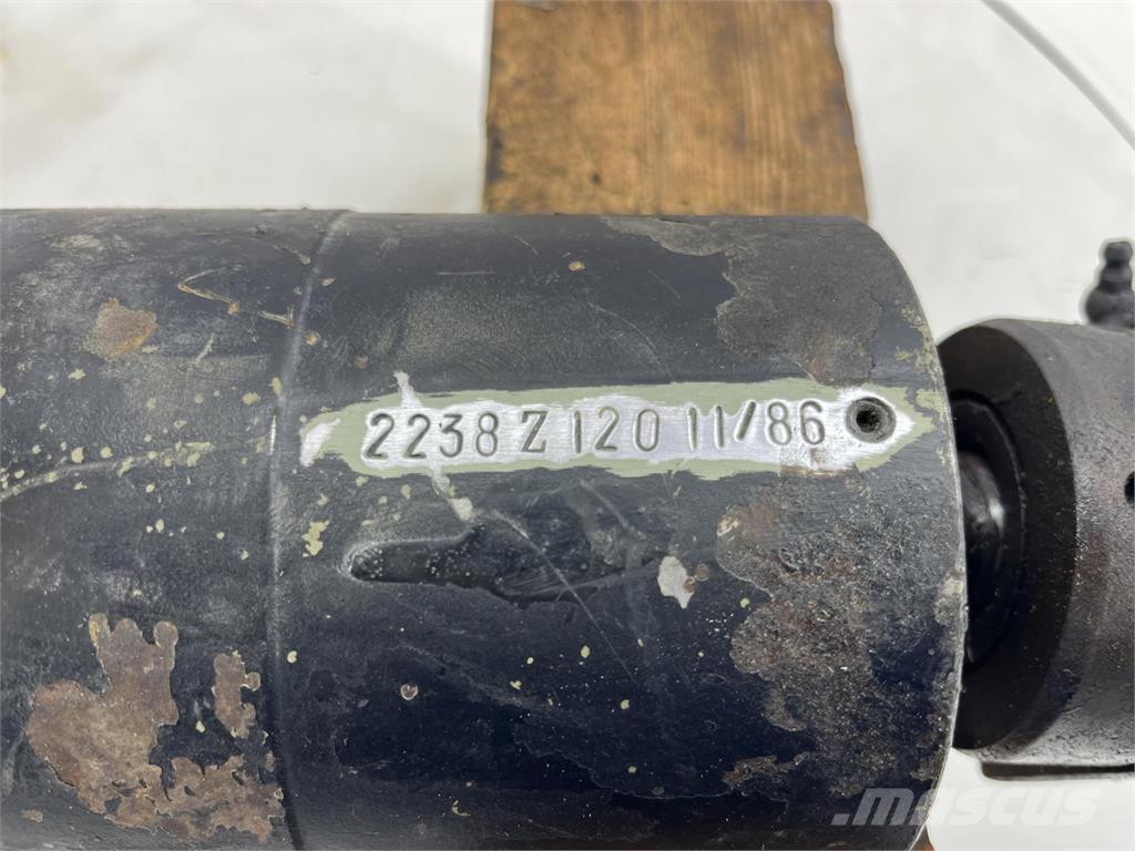 P&H S35 Cilinder Nosturien osat ja lisävarusteet