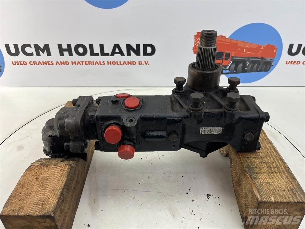 P&H S35 steering box Nosturien osat ja lisävarusteet