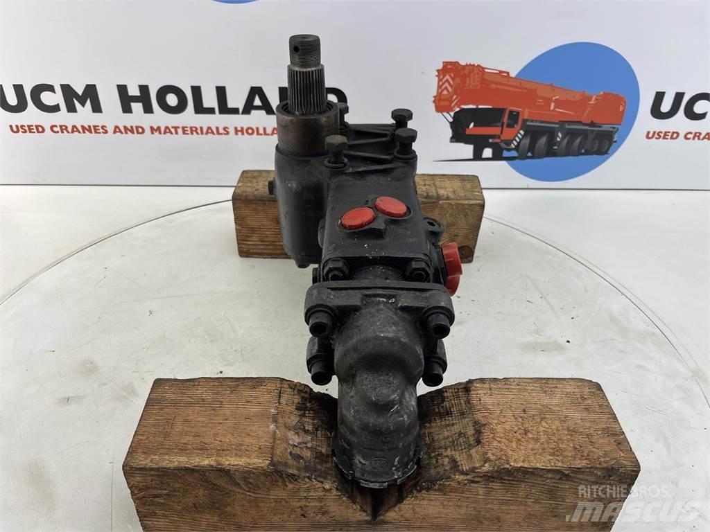 P&H S35 steering box Nosturien osat ja lisävarusteet