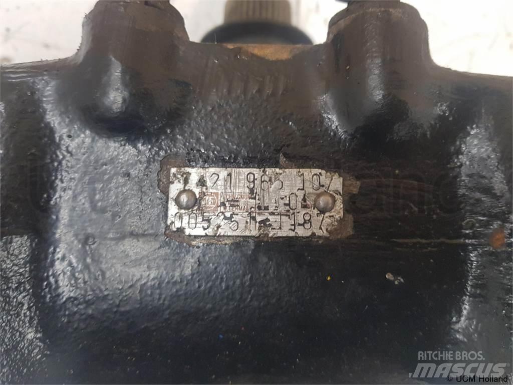 P&H S35 steering box Nosturien osat ja lisävarusteet