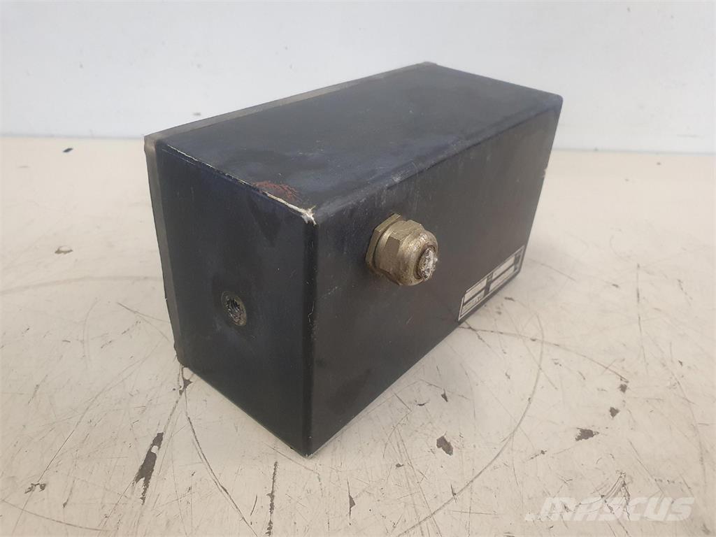  PAT LMB display Nosturien osat ja lisävarusteet