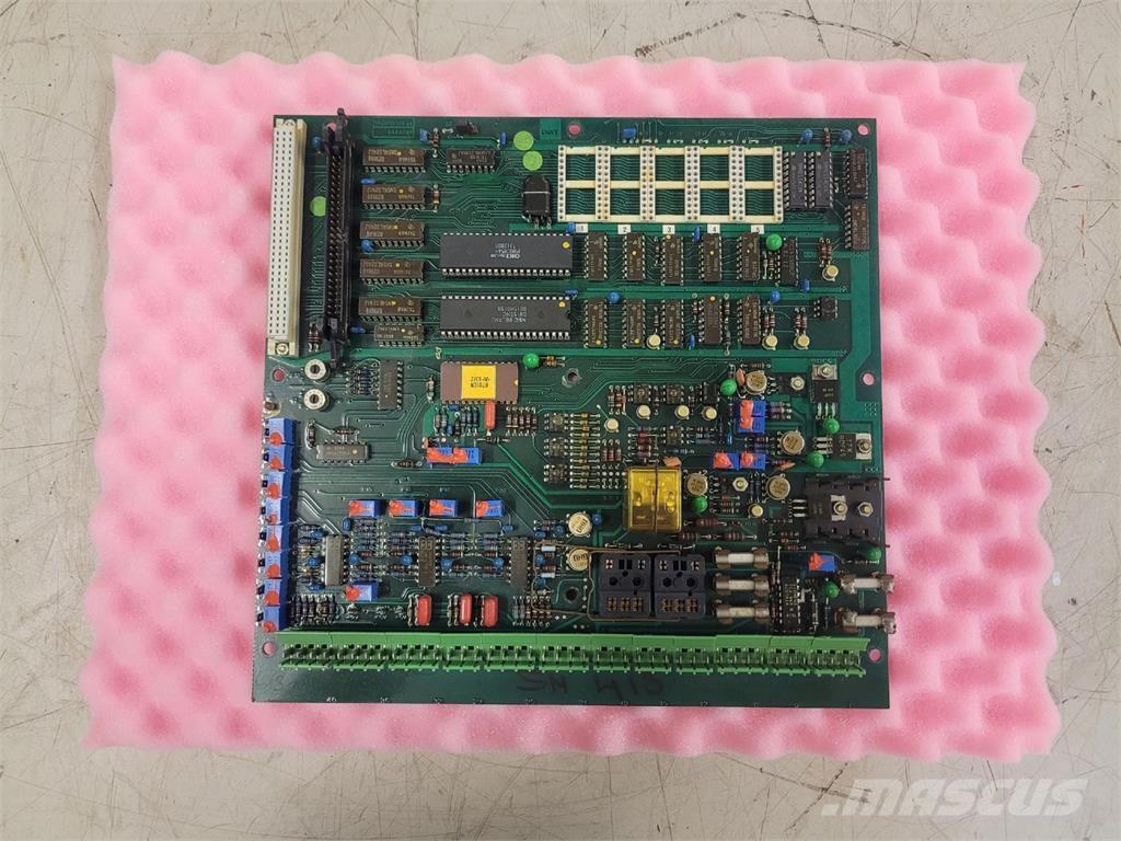  PAT Motherboard Nosturien osat ja lisävarusteet