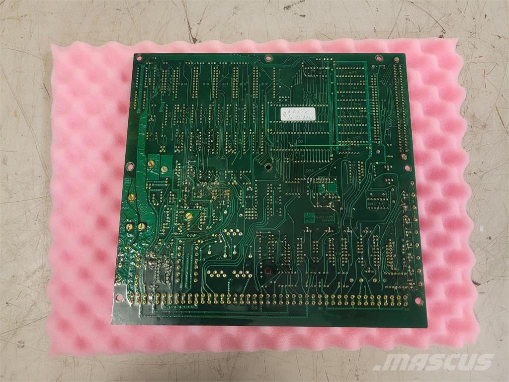  PAT Motherboard Nosturien osat ja lisävarusteet