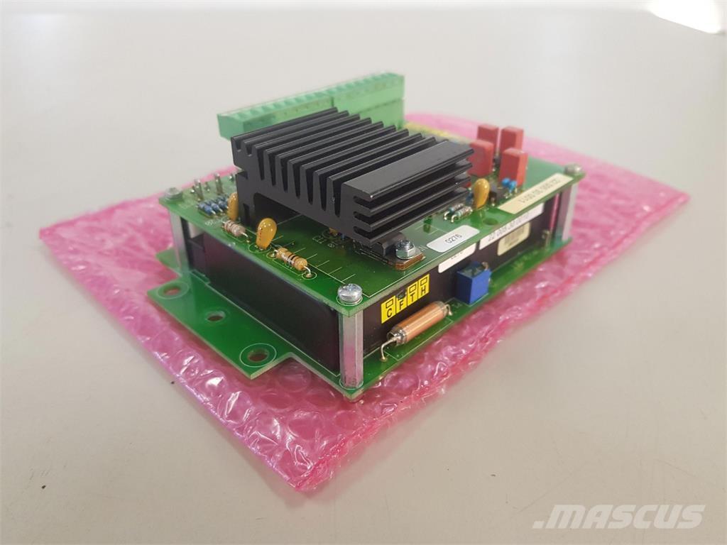  PAT power card Nosturien osat ja lisävarusteet