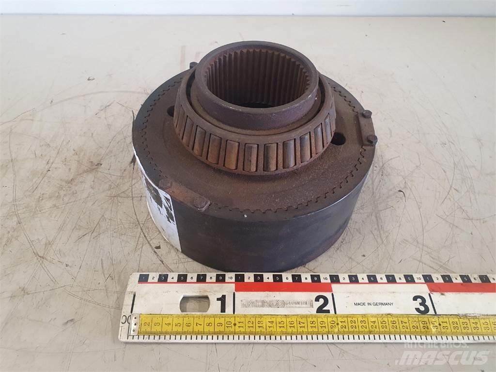  Ring gear 74 teeth Telakaivukoneet