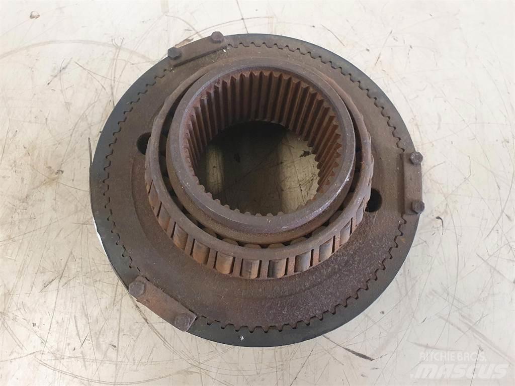  Ring gear 74 teeth Telakaivukoneet