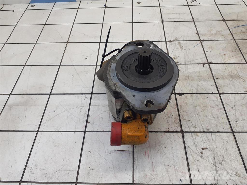 Sigma gear pump Nosturien osat ja lisävarusteet