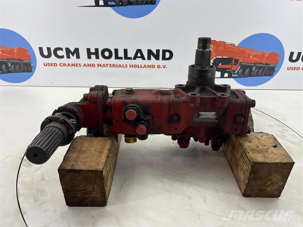  Steering box 180bar Nosturien osat ja lisävarusteet