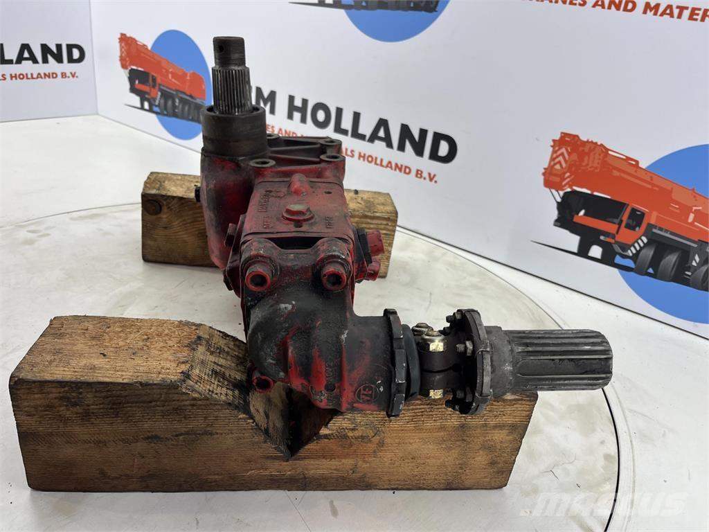  Steering box 180bar Nosturien osat ja lisävarusteet